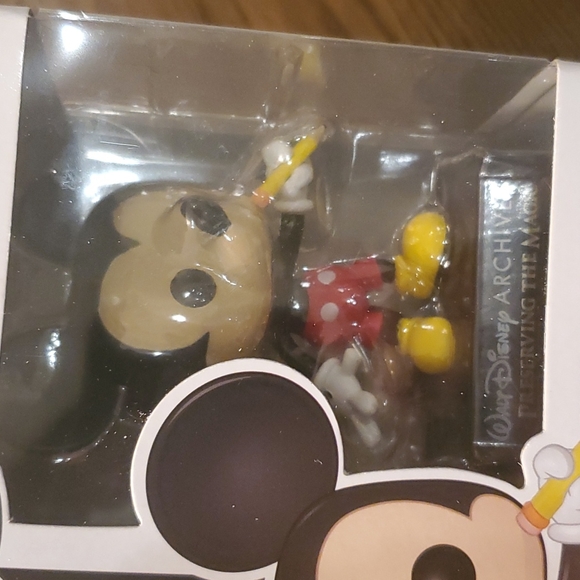 50th walt Disney archives vinyl Mickey - Picture 2 of 8